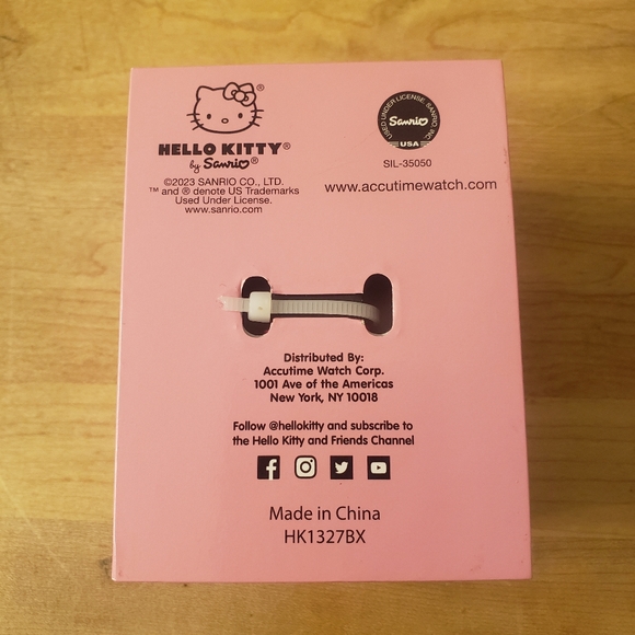 Hello Kitty Watch - Picture 4 of 4